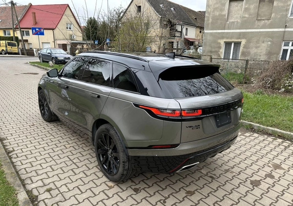 Land Rover Range Rover Velar cena 160000 przebieg: 33047, rok produkcji 2020 z Legnica małe 781